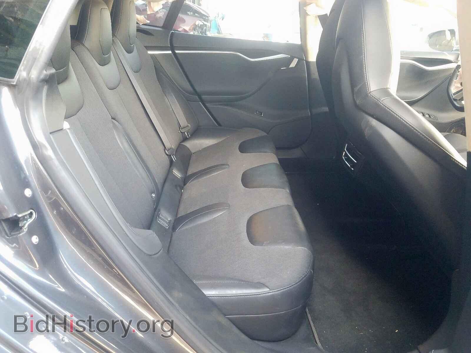 2015 TESLA MODEL S - VIN: 5YJSA1S26FF093210 - Фото 6