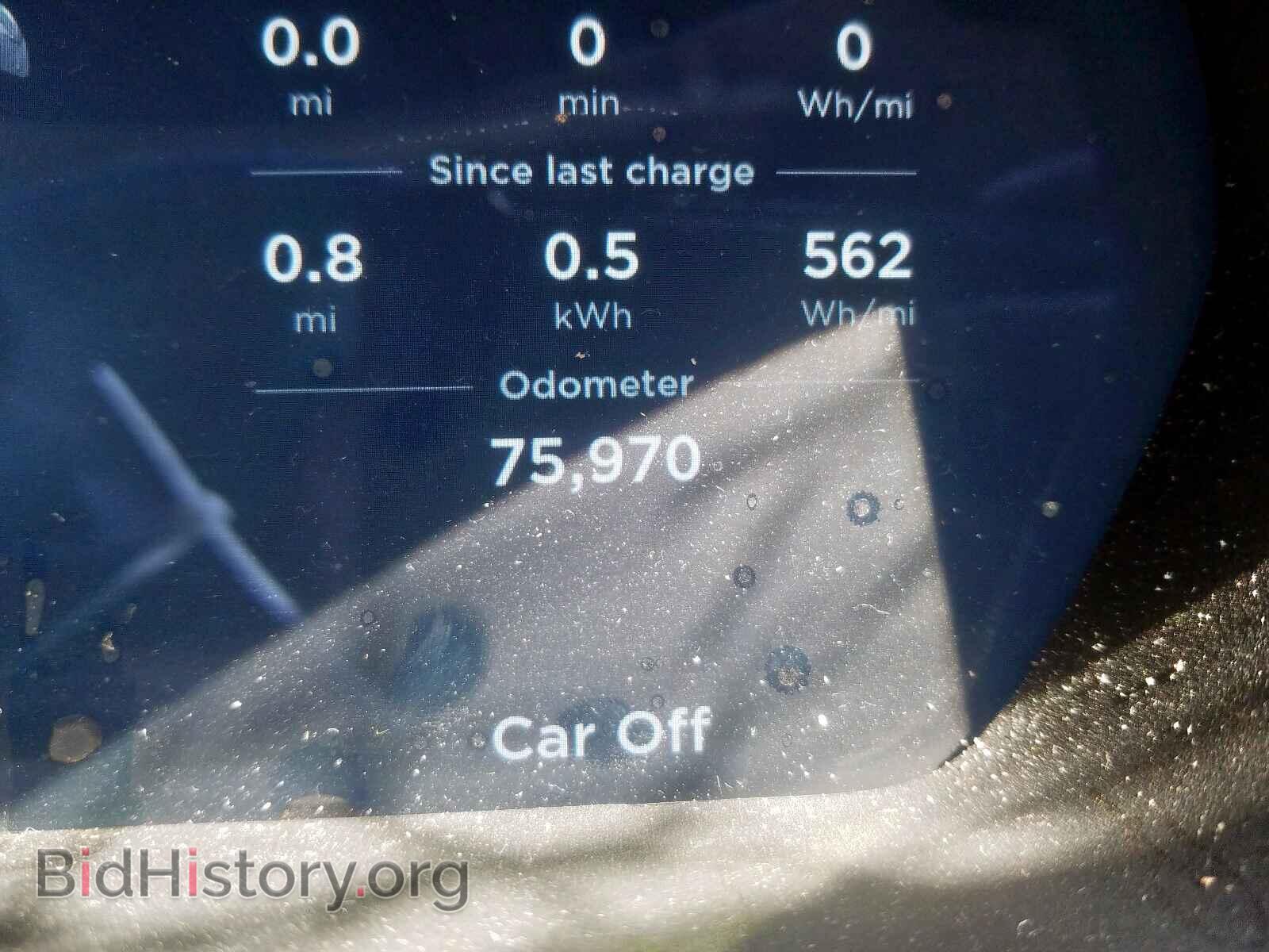 2015 TESLA MODEL S - VIN: 5YJSA1S26FF093210 - Фото 8