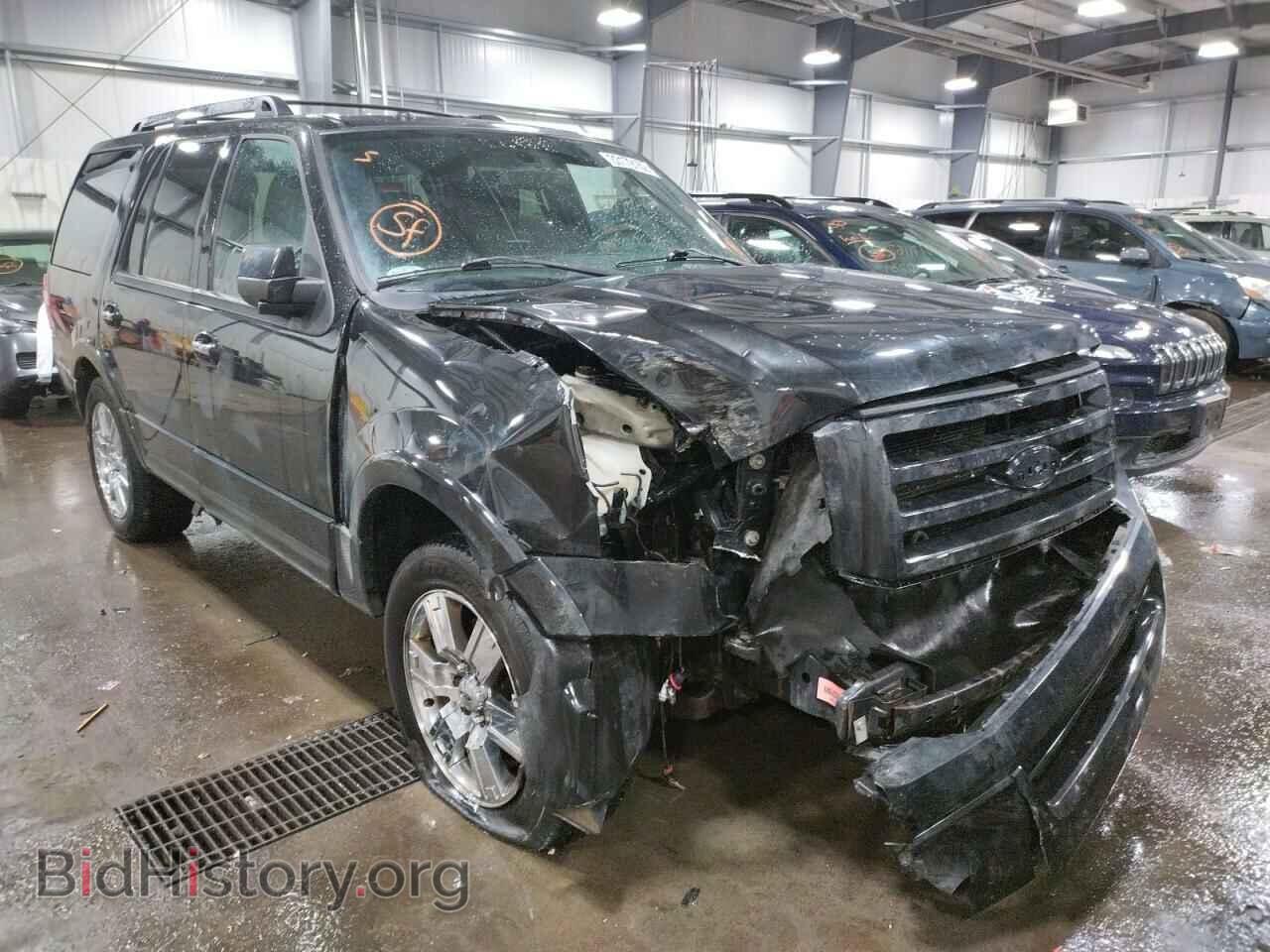 Фотография 1FMJU2A52AEB67328 - FORD EXPEDITION 2010
