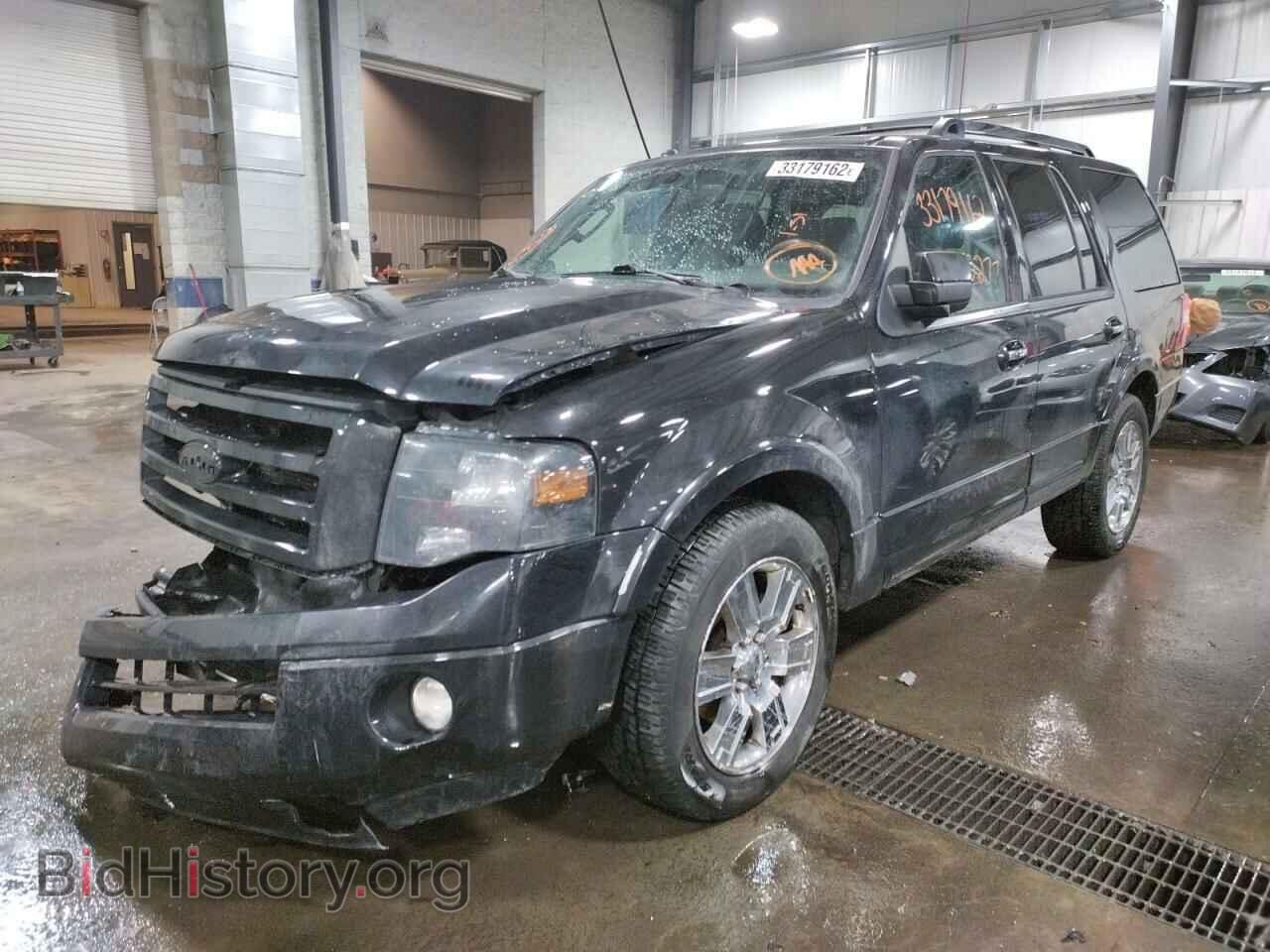 2010 FORD EXPEDITION - VIN: 1FMJU2A52AEB67328 - Фото 2