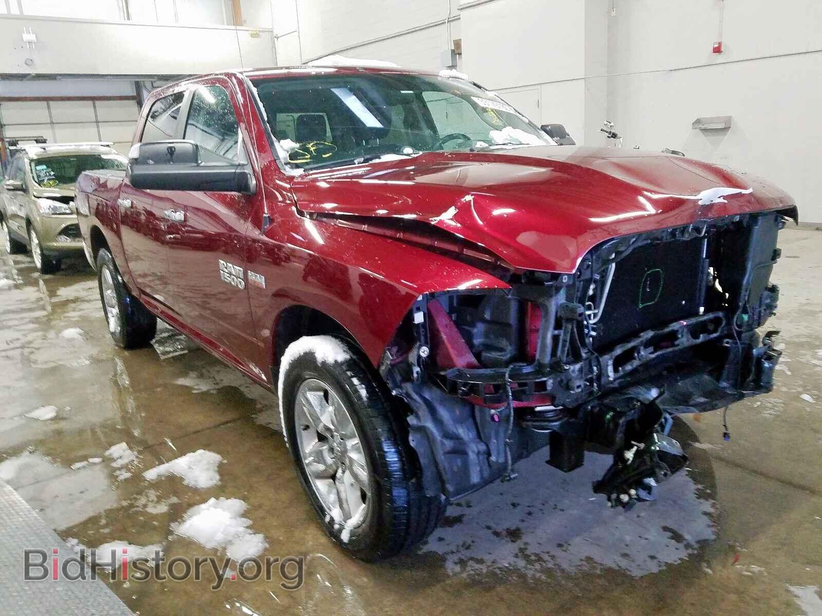 Photo 1C6RR7LT4HS870899 - RAM 1500 2017