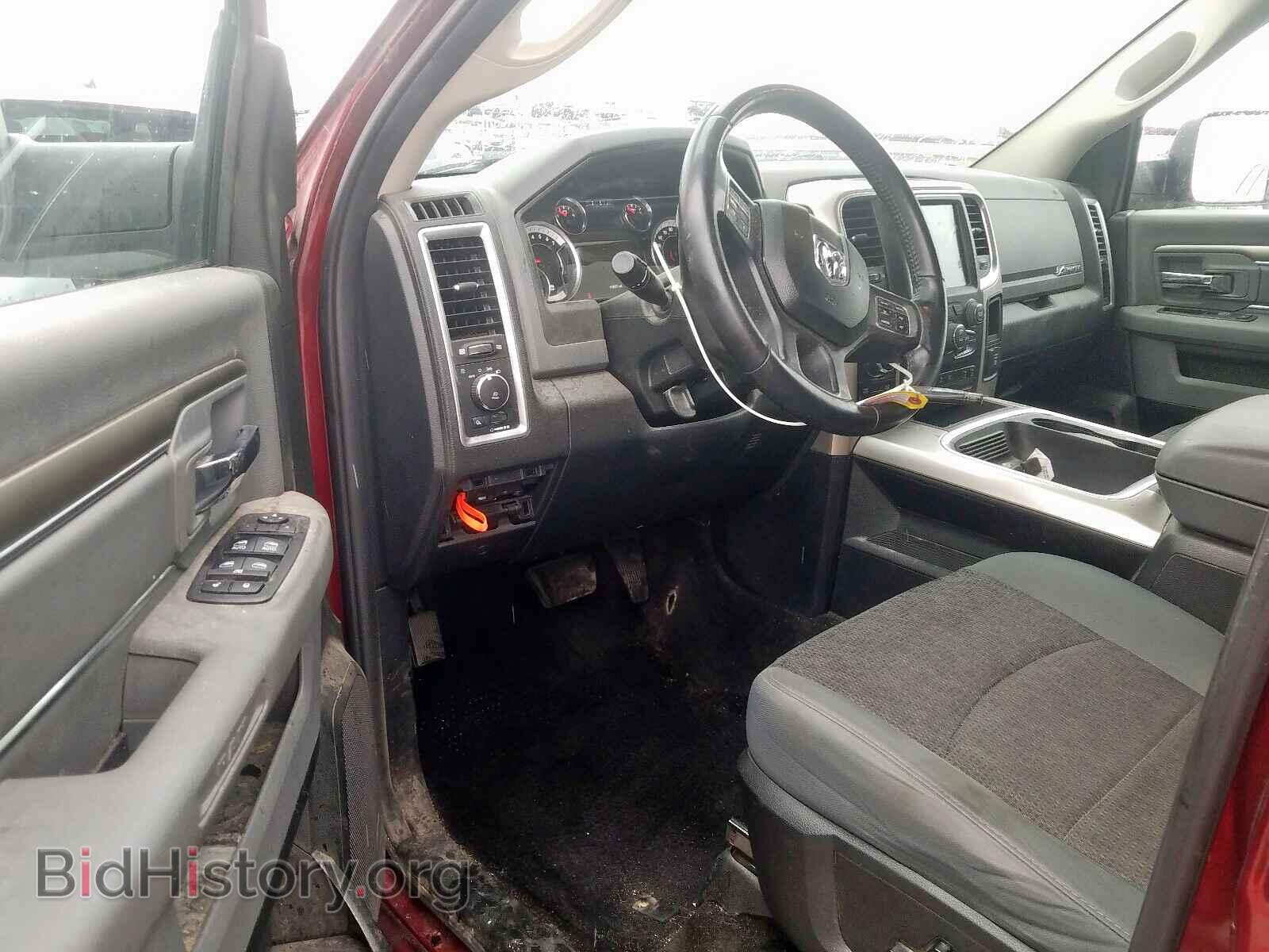 2017 RAM 1500 - VIN: 1C6RR7LT4HS870899 - Photo 9