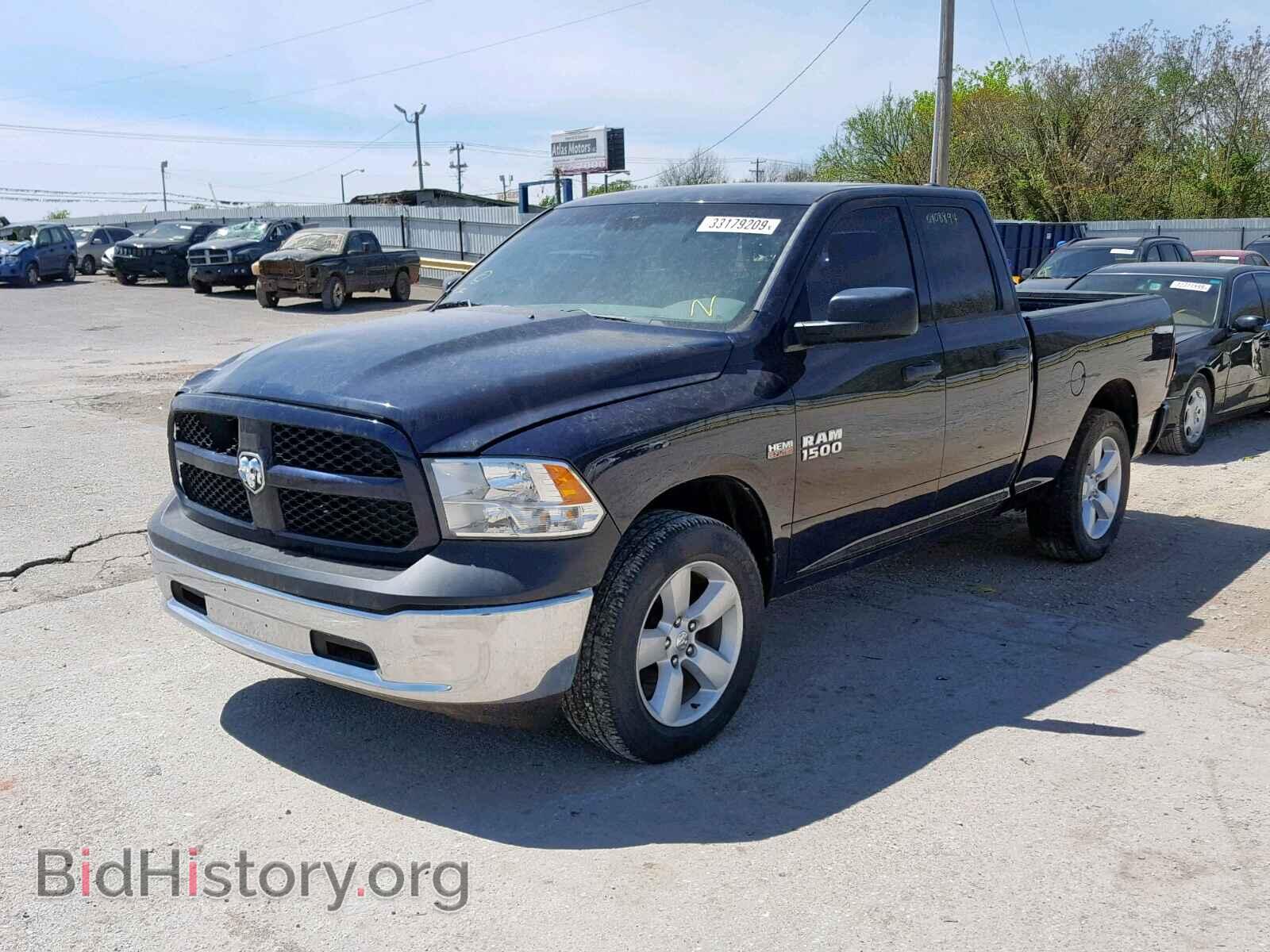 2013 RAM 1500 ST - VIN: 1C6RR6FT0DS558255 - Фото 2