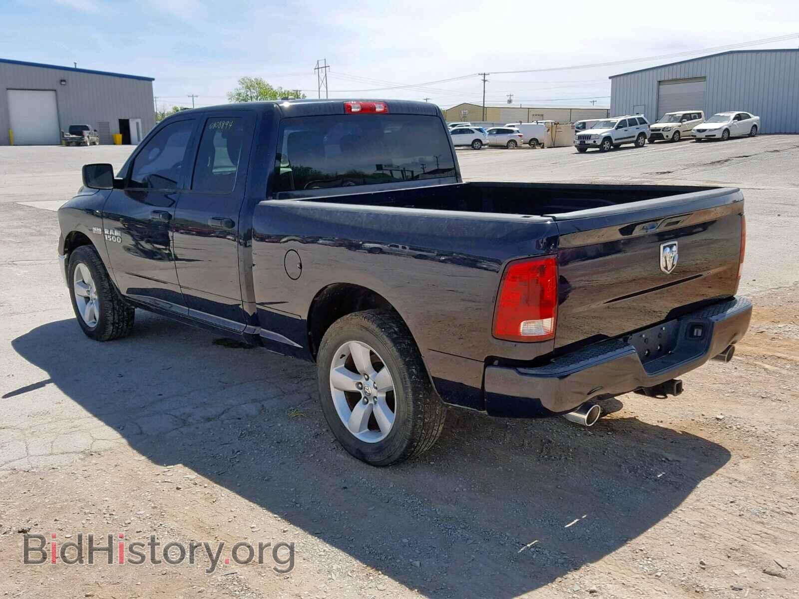 2013 RAM 1500 ST - VIN: 1C6RR6FT0DS558255 - Фото 3