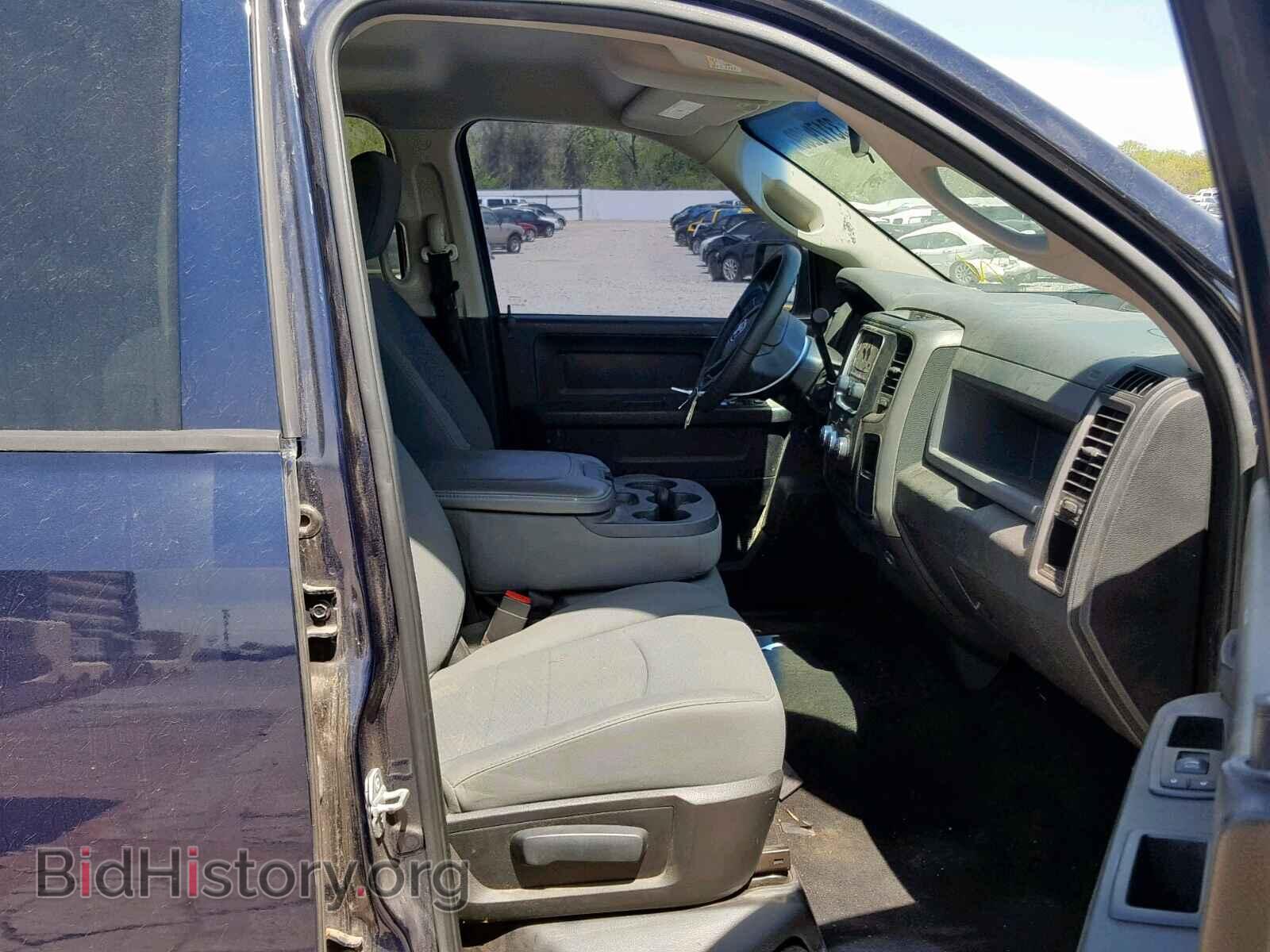 2013 RAM 1500 ST - VIN: 1C6RR6FT0DS558255 - Фото 5