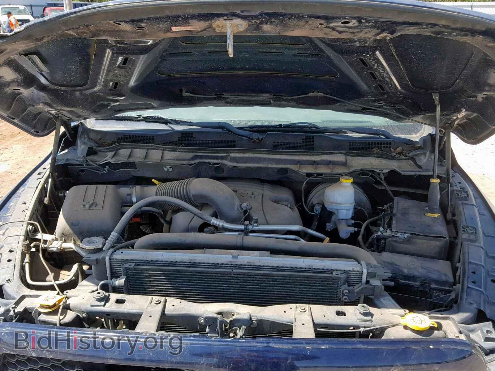2013 RAM 1500 ST - VIN: 1C6RR6FT0DS558255 - Фото 7
