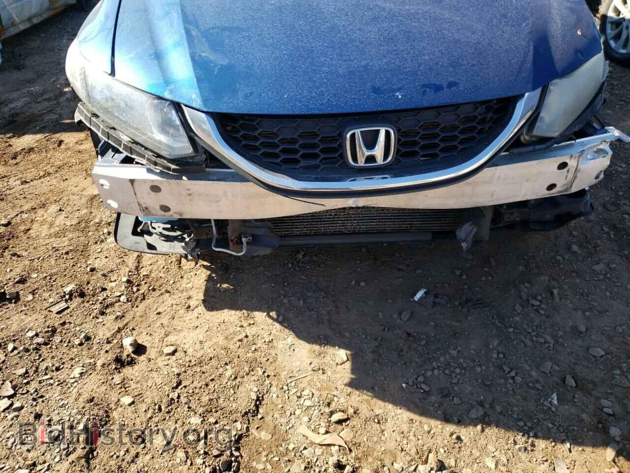 2014 HONDA CIVIC - VIN: 19XFB2F57EE213285 - Фото 9