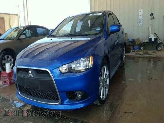 2015 MITSUBISHI LANCER - VIN: JA32U8FW1FU017283 - Фото 2