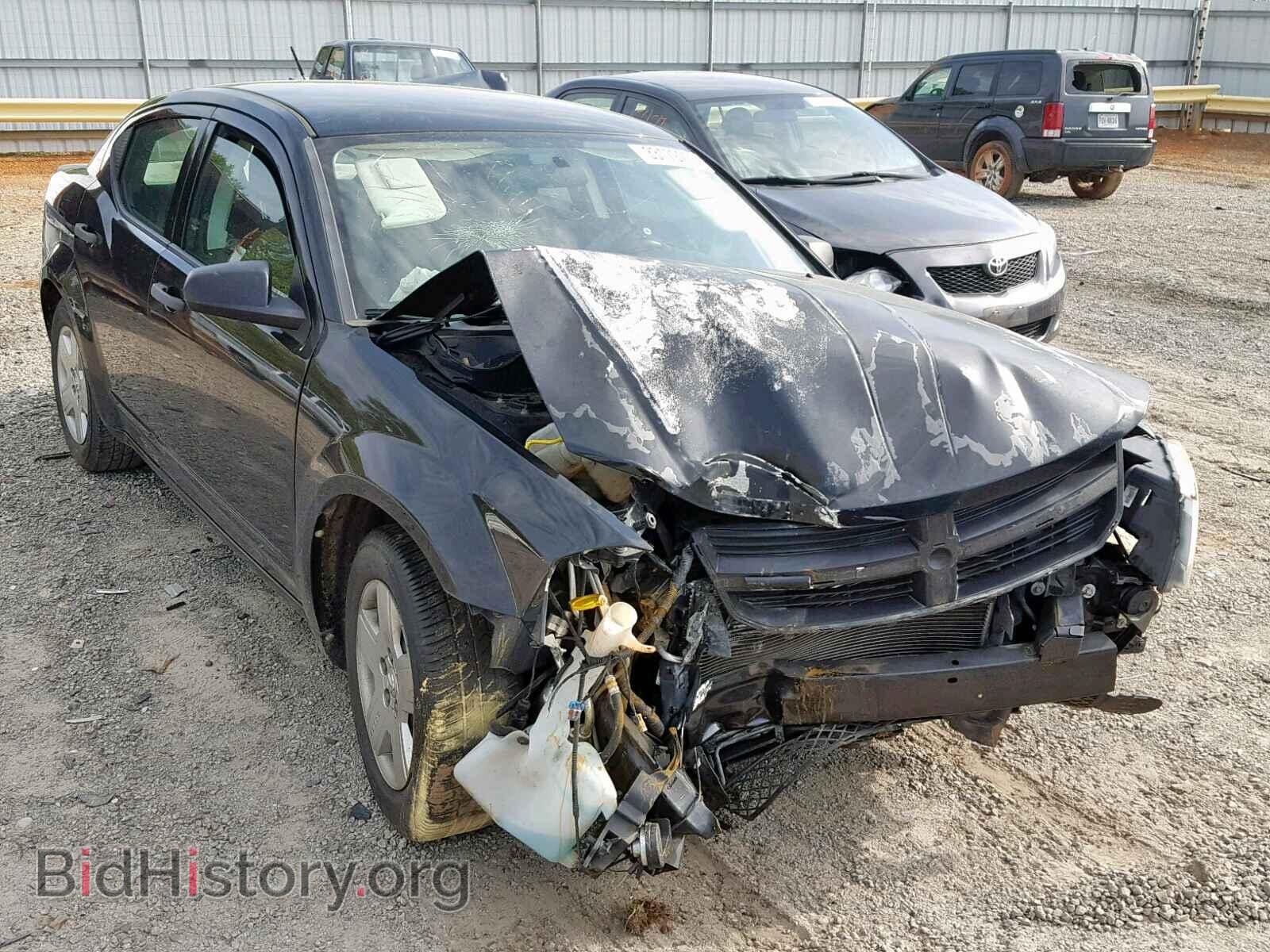 Фотография 1B3CC4FB5AN233026 - DODGE AVENGER 2010