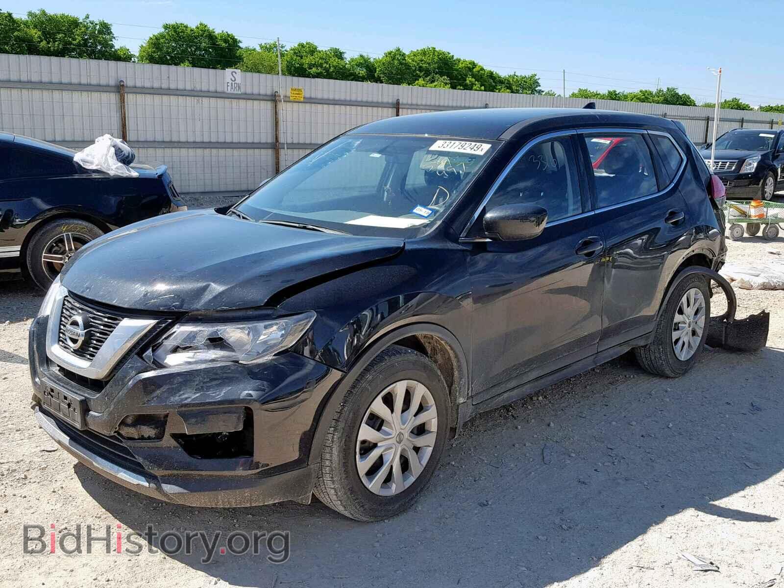 2017 NISSAN ROGUE S - VIN: KNMAT2MT1HP539497 - Фото 2