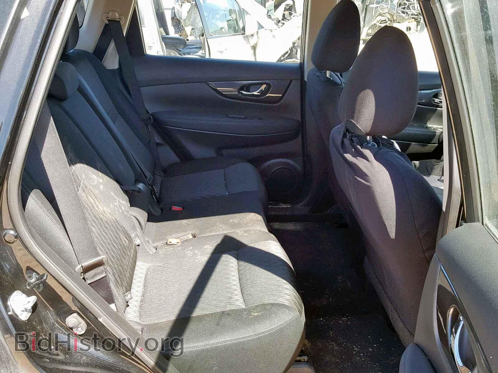 2017 NISSAN ROGUE S - VIN: KNMAT2MT1HP539497 - Фото 6