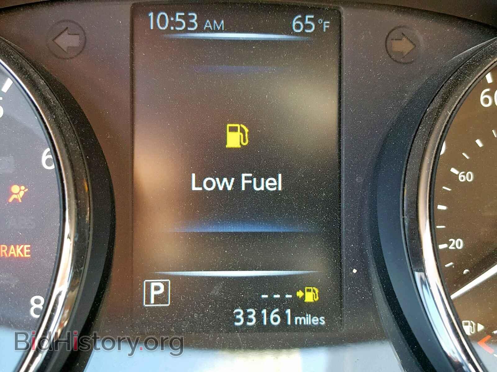 2017 NISSAN ROGUE S - VIN: KNMAT2MT1HP539497 - Фото 8