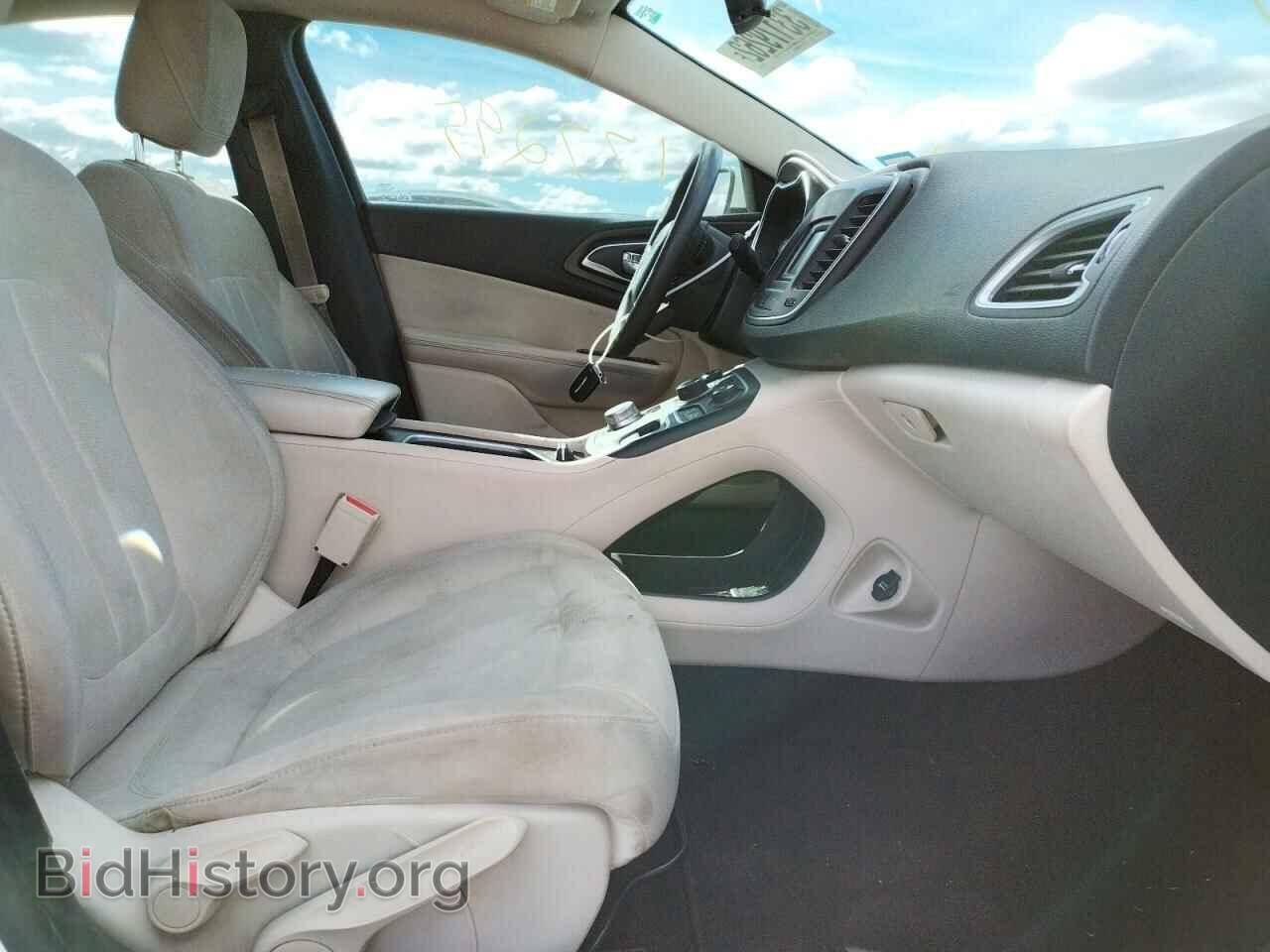 2015 CHRYSLER 200 - VIN: 1C3CCCAB0FN503114 - Фото 5