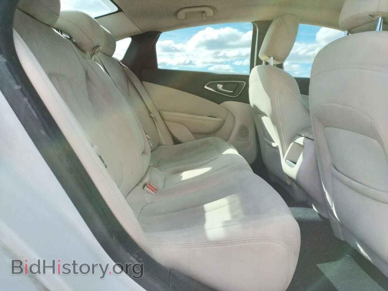 2015 CHRYSLER 200 - VIN: 1C3CCCAB0FN503114 - Фото 6