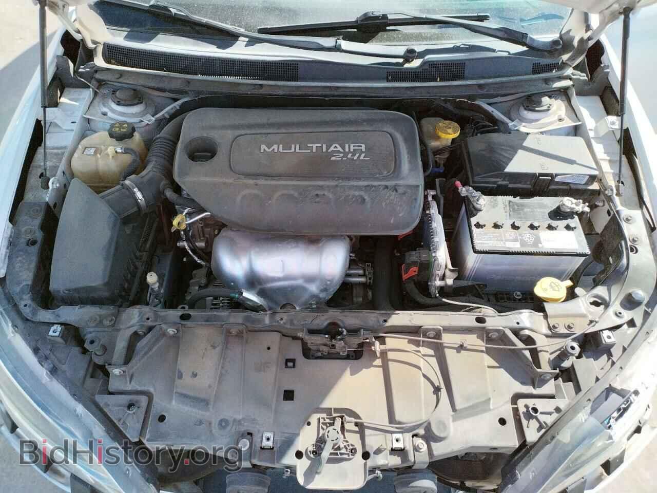 2015 CHRYSLER 200 - VIN: 1C3CCCAB0FN503114 - Фото 7