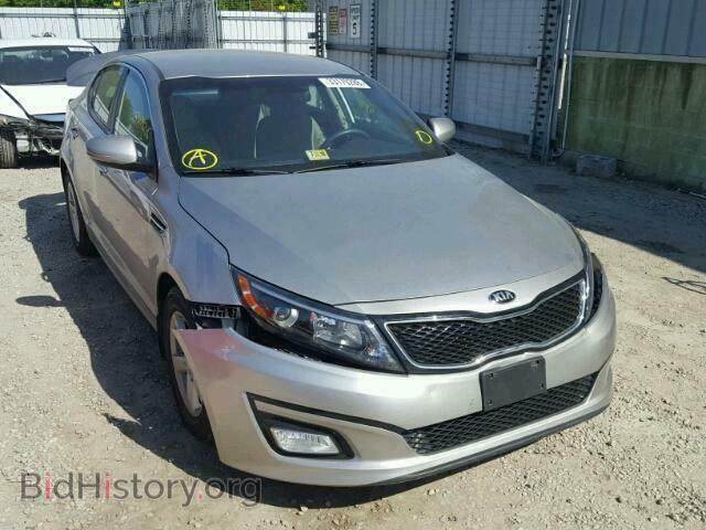 Photo 5XXGM4A77FG471849 - KIA OPTIMA 2015