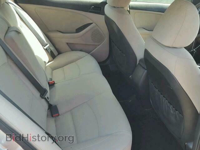 2015 KIA OPTIMA - VIN: 5XXGM4A77FG471849 - Фото 6