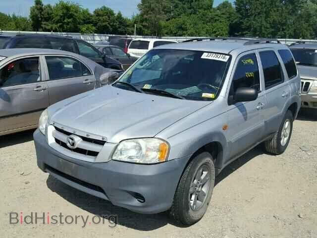 2005 MAZDA TRIBUTE - VIN: 4F2YZ92Z45KM17514 - Фото 2