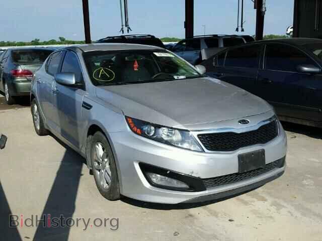Фотография 5XXGM4A74DG237097 - KIA OPTIMA 2013