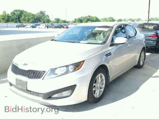 2013 KIA OPTIMA - VIN: 5XXGM4A74DG237097 - Фото 2