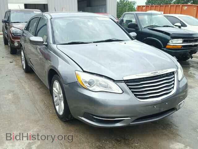 Фотография 1C3BC1FB2BN606442 - CHRYSLER 200 2011