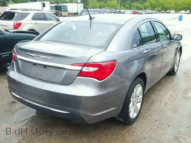 2011 CHRYSLER 200 - VIN: 1C3BC1FB2BN606442 - Фото 4