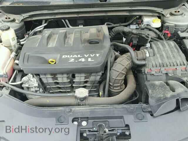 2011 CHRYSLER 200 - VIN: 1C3BC1FB2BN606442 - Фото 7