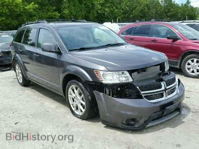 Photo 3C4PDCCG4FT548754 - DODGE JOURNEY 2015