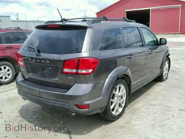 2015 DODGE JOURNEY - VIN: 3C4PDCCG4FT548754 - Photo 4