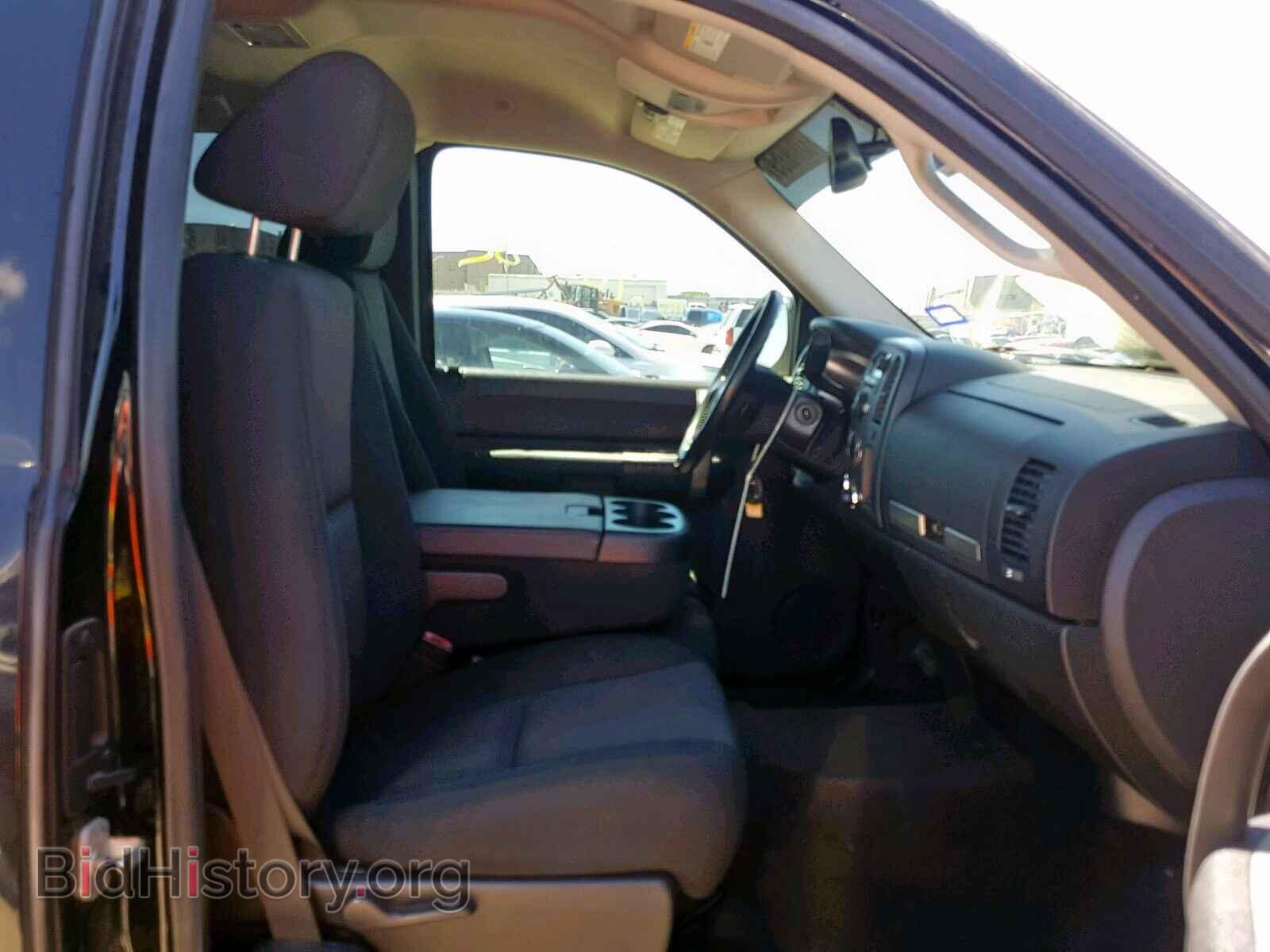 2008 CHEVROLET SILVERADO - VIN: 1GCEC19J48Z327118 - Фото 5