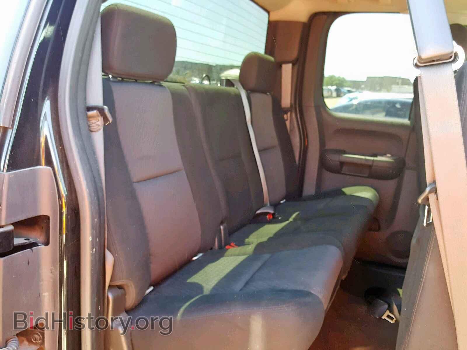2008 CHEVROLET SILVERADO - VIN: 1GCEC19J48Z327118 - Фото 6
