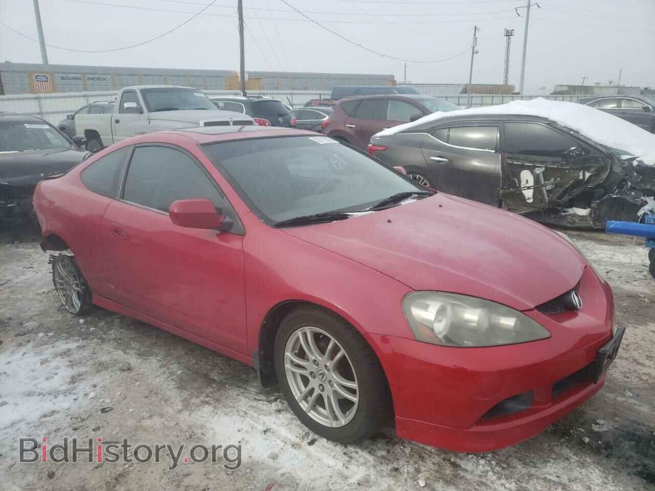 Photo JH4DC54816S006536 - ACURA RSX 2006
