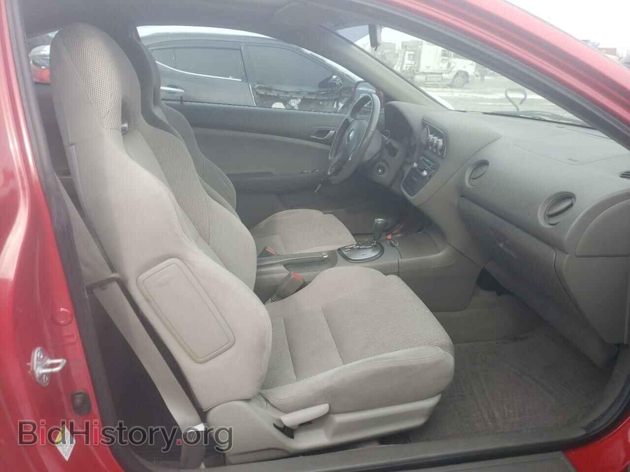 2006 ACURA RSX - VIN: JH4DC54816S006536 - Фото 5