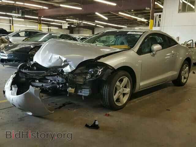 2006 MITSUBISHI ECLIPSE - VIN: 4A3AK24F96E035640 - Фото 2