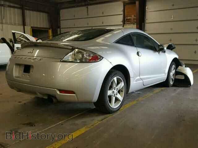 2006 MITSUBISHI ECLIPSE - VIN: 4A3AK24F96E035640 - Фото 4