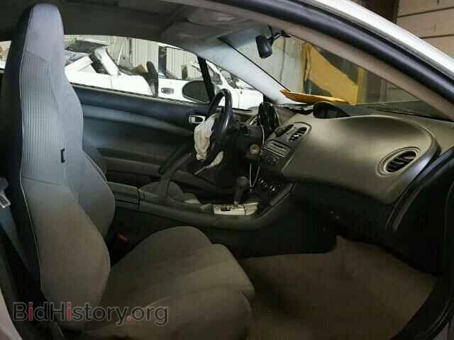 2006 MITSUBISHI ECLIPSE - VIN: 4A3AK24F96E035640 - Фото 5