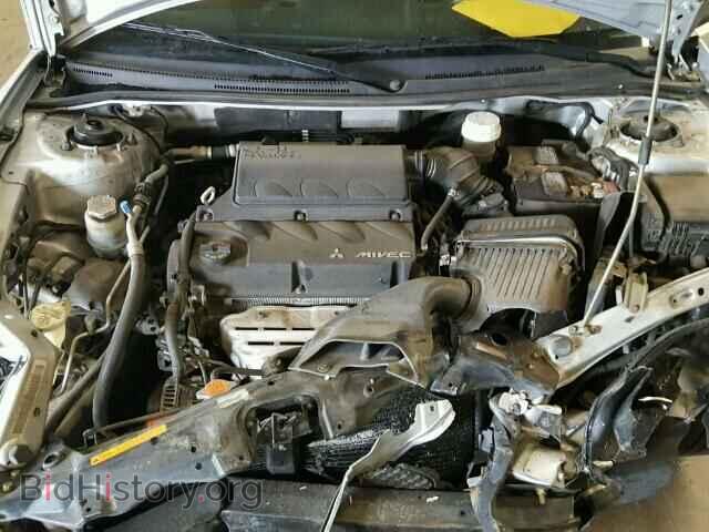 2006 MITSUBISHI ECLIPSE - VIN: 4A3AK24F96E035640 - Фото 7