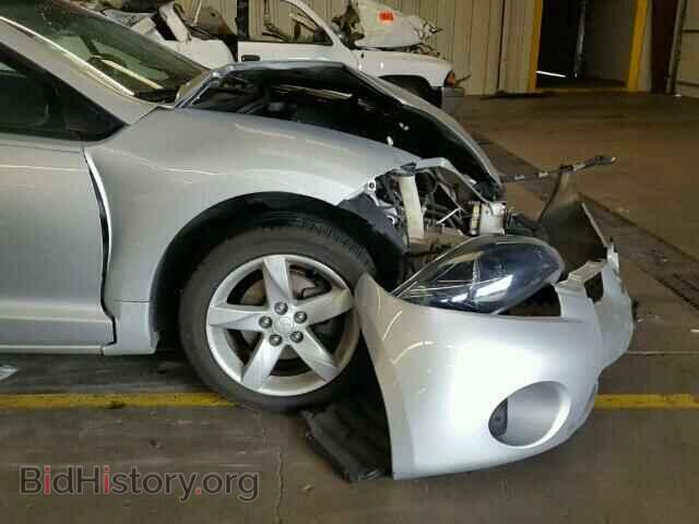 2006 MITSUBISHI ECLIPSE - VIN: 4A3AK24F96E035640 - Фото 9