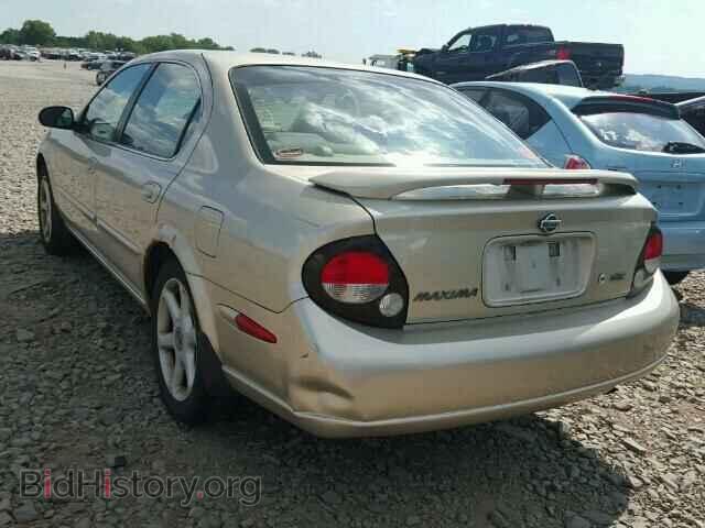 2000 NISSAN MAXIMA - VIN: JN1CA31D8YT553456 - Фото 3