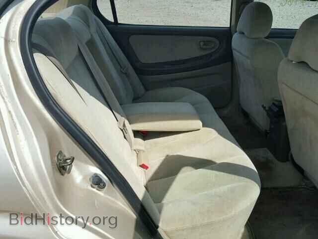 2000 NISSAN MAXIMA - VIN: JN1CA31D8YT553456 - Фото 6