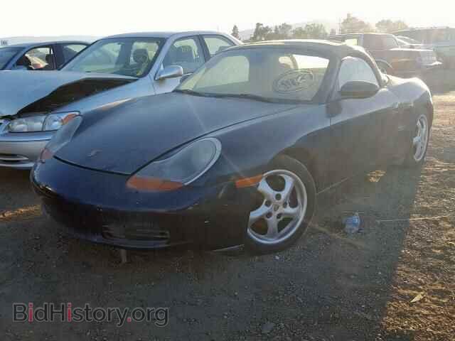 1999 PORSCHE BOXSTER - VIN: WP0CA2982XU633357 - Фото 2