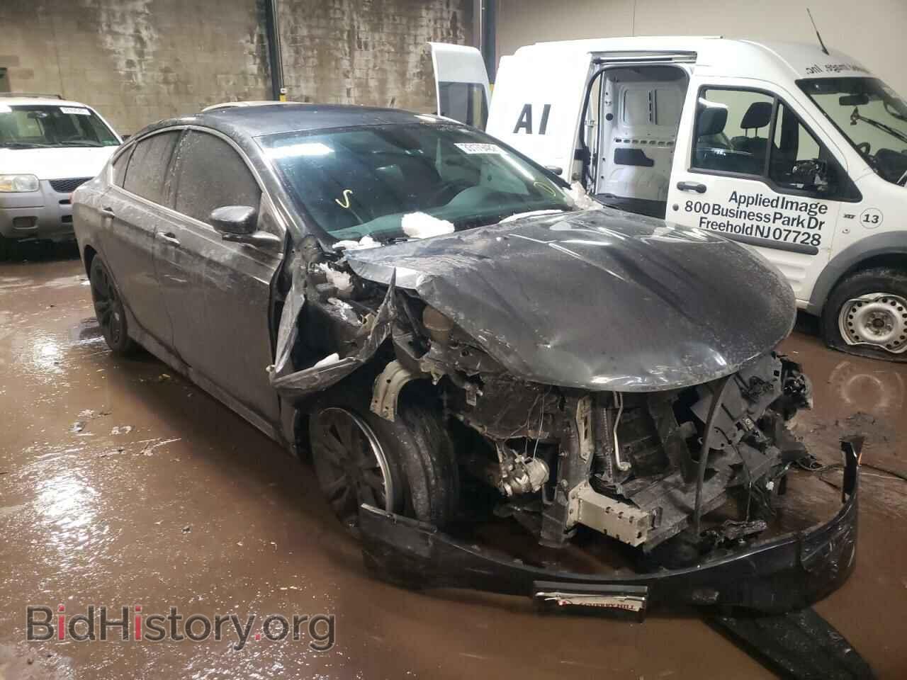 Photo 1C3CCCAB8HN507432 - CHRYSLER 200 2017