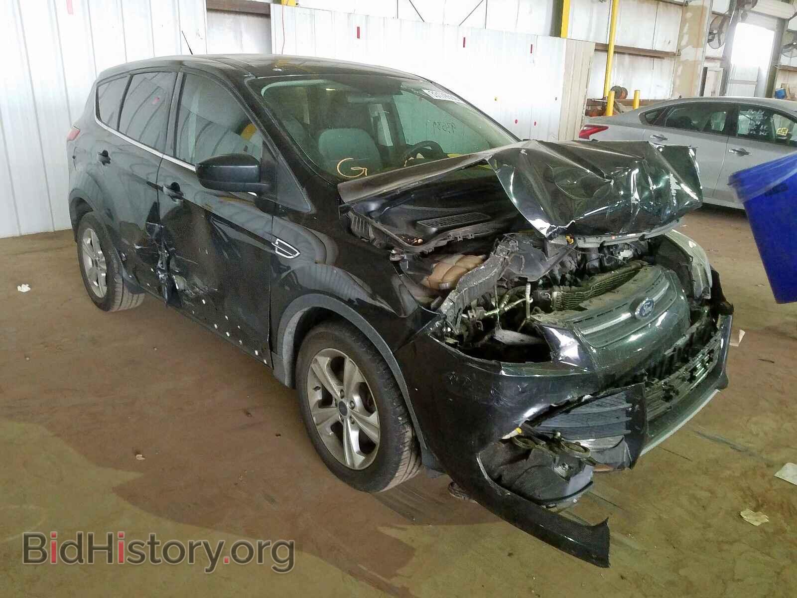 Фотография 1FMCU0G92FUB64546 - FORD ESCAPE 2015