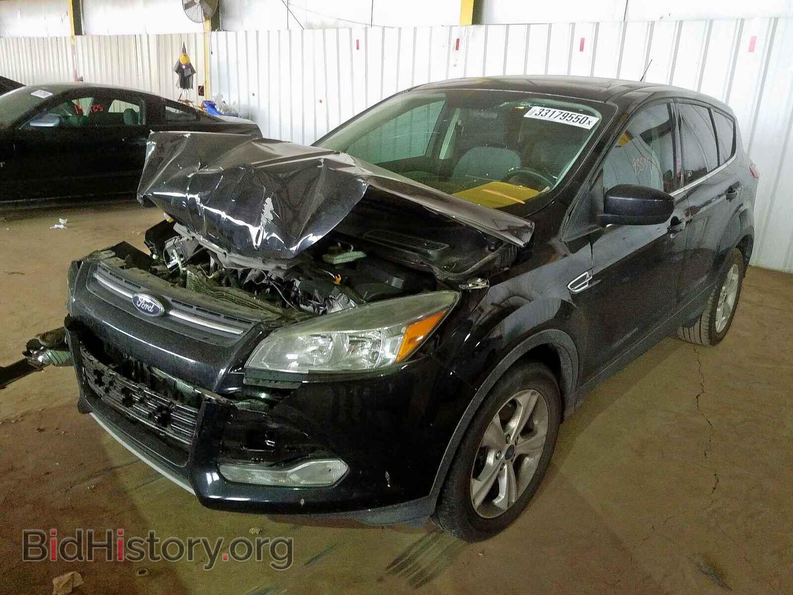 2015 FORD ESCAPE - VIN: 1FMCU0G92FUB64546 - Фото 2