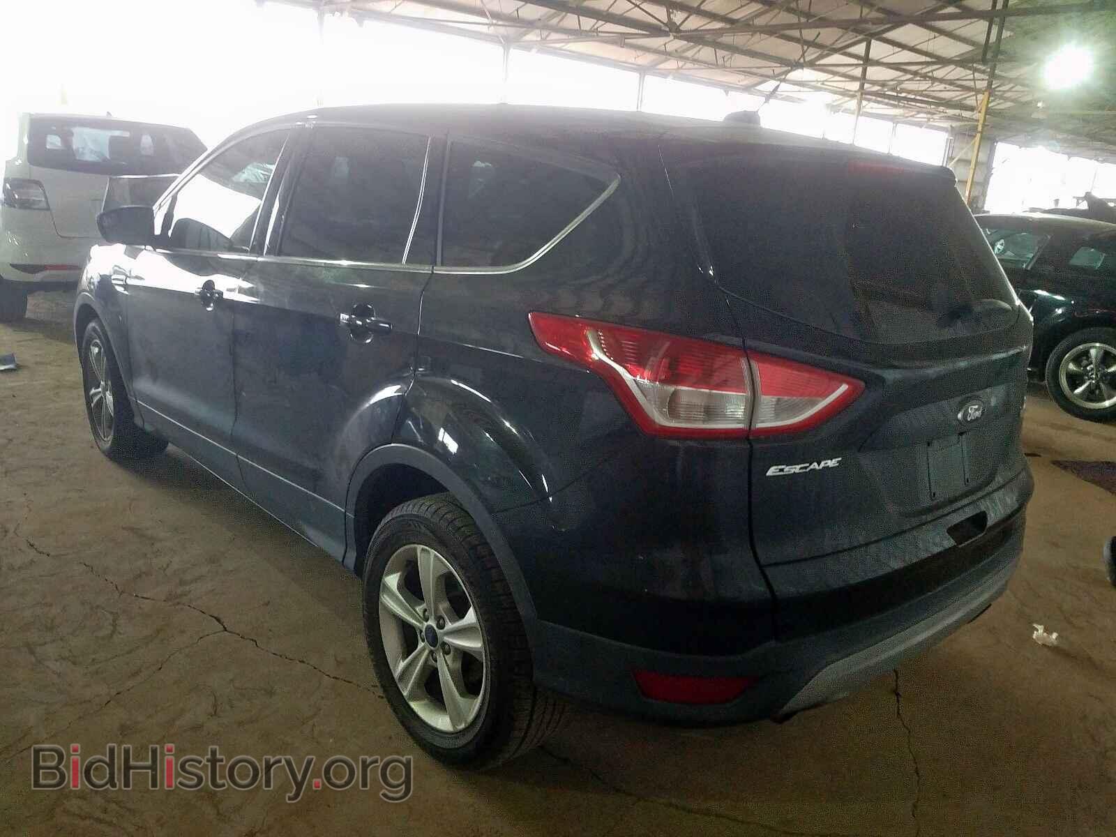 2015 FORD ESCAPE - VIN: 1FMCU0G92FUB64546 - Фото 3
