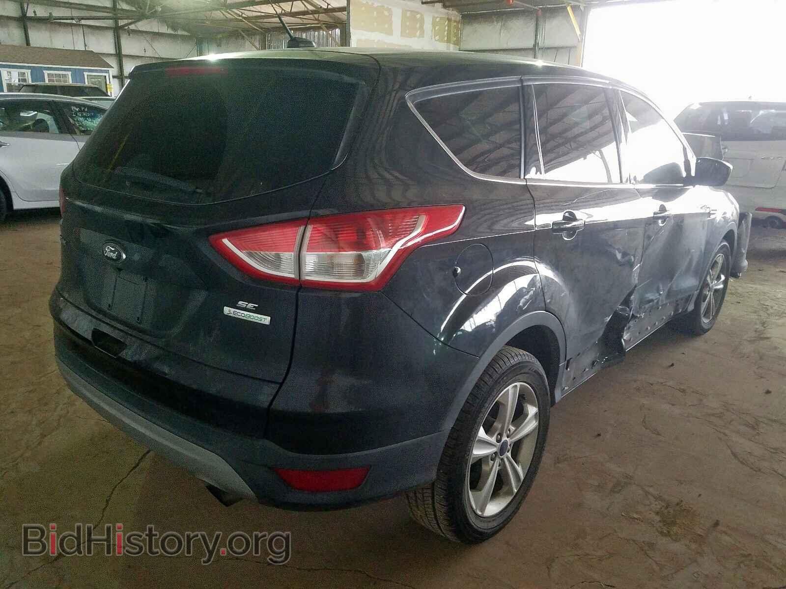 2015 FORD ESCAPE - VIN: 1FMCU0G92FUB64546 - Фото 4