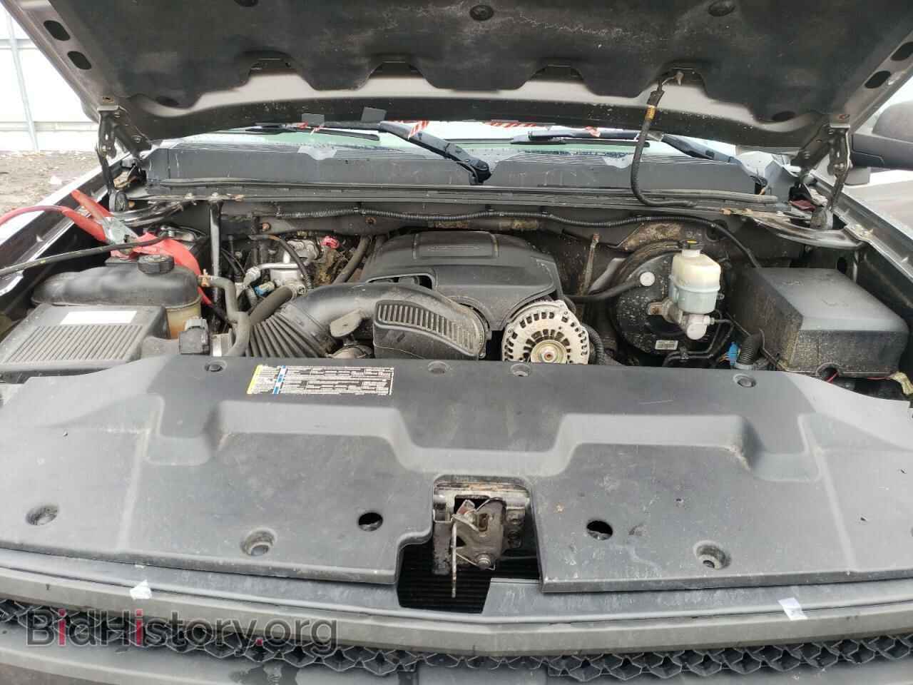 2009 CHEVROLET SILVERADO - VIN: 1GCEK19C99Z157103 - Фото 7