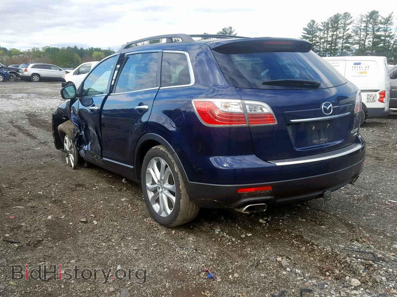 2011 MAZDA CX-9 - VIN: JM3TB3DV9B0315825 - Фото 3