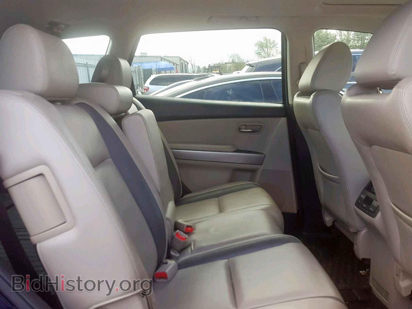 2011 MAZDA CX-9 - VIN: JM3TB3DV9B0315825 - Фото 6