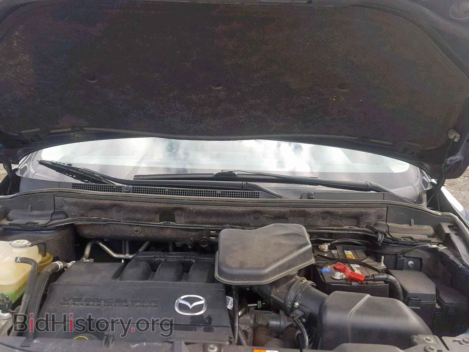 2011 MAZDA CX-9 - VIN: JM3TB3DV9B0315825 - Фото 7